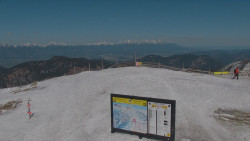 Chopok panorama, Vysoké Tatry