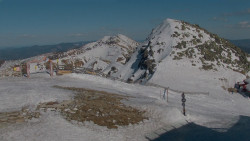 Chopok panorama, Vysoké Tatry