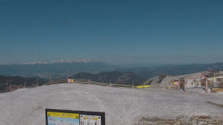 Chopok panorama, Vysoké Tatry