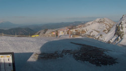 Chopok panorama, Vysoké Tatry