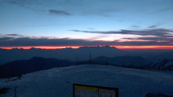 Chopok panorama, Vysoké Tatry