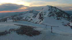 Chopok panorama, Vysoké Tatry