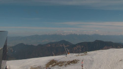 Chopok panorama, Vysoké Tatry