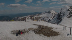 Chopok panorama, Vysoké Tatry