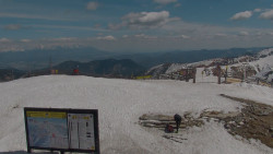 Chopok panorama, Vysoké Tatry