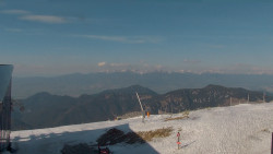 Chopok panorama, Vysoké Tatry