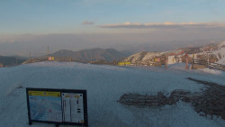Chopok panorama, Vysoké Tatry