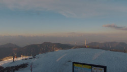 Chopok panorama, Vysoké Tatry