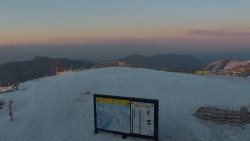 Chopok panorama, Vysoké Tatry
