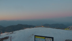 Chopok panorama, Vysoké Tatry
