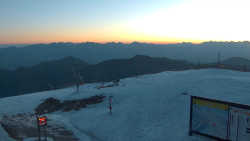 Chopok panorama, Vysoké Tatry