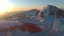 Chopok panorama, Vysoké Tatry