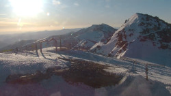 Chopok panorama, Vysoké Tatry