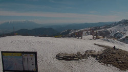 Chopok panorama, Vysoké Tatry