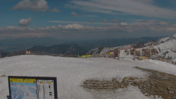 Chopok panorama, Vysoké Tatry