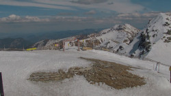Chopok panorama, Vysoké Tatry