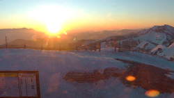 Chopok panorama, Vysoké Tatry
