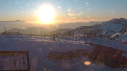 Chopok panorama, Vysoké Tatry