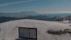 Chopok panorama, Vysoké Tatry