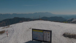 Chopok panorama, Vysoké Tatry