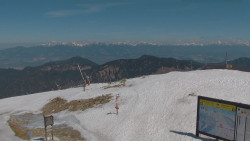 Chopok panorama, Vysoké Tatry