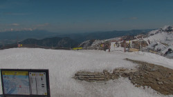 Chopok panorama, Vysoké Tatry