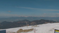 Chopok panorama, Vysoké Tatry