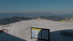 Chopok panorama, Vysoké Tatry