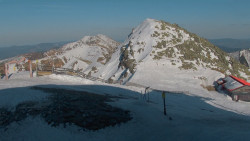 Chopok panorama, Vysoké Tatry