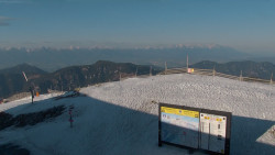 Chopok panorama, Vysoké Tatry