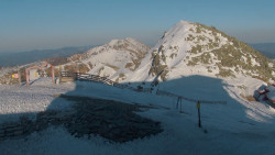 Chopok panorama, Vysoké Tatry