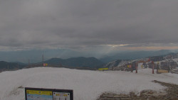 Chopok panorama, Vysoké Tatry