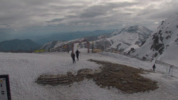 Chopok panorama, Vysoké Tatry