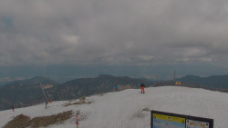 Chopok panorama, Vysoké Tatry