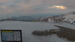 Chopok panorama, Vysoké Tatry
