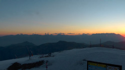 Chopok panorama, Vysoké Tatry