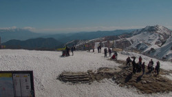 Chopok panorama, Vysoké Tatry