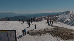 Chopok panorama, Vysoké Tatry