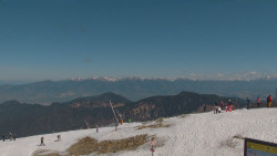 Chopok panorama, Vysoké Tatry