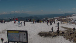 Chopok panorama, Vysoké Tatry