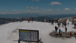 Chopok panorama, Vysoké Tatry
