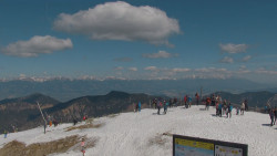 Chopok panorama, Vysoké Tatry