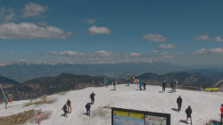 Chopok panorama, Vysoké Tatry