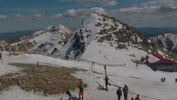 Chopok panorama, Vysoké Tatry