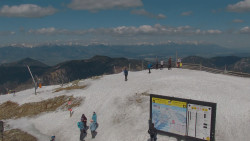 Chopok panorama, Vysoké Tatry