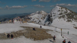 Chopok panorama, Vysoké Tatry