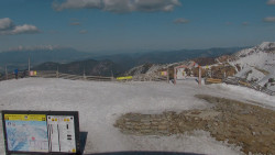 Chopok panorama, Vysoké Tatry