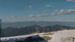 Chopok panorama, Vysoké Tatry