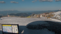 Chopok panorama, Vysoké Tatry