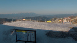 Chopok panorama, Vysoké Tatry